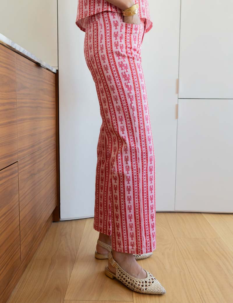 Jeans con aragoste Jony