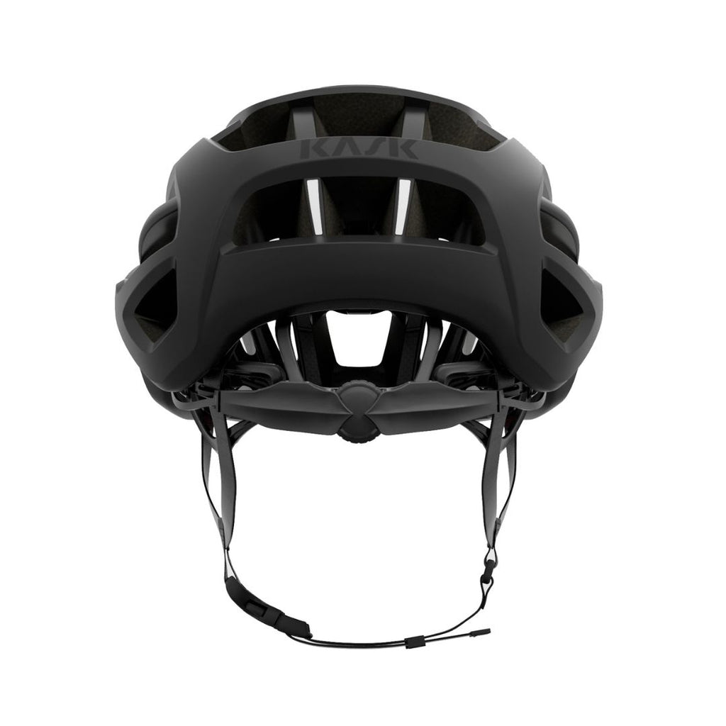 Casco Valegro Mat Wg11 - Black Mat-211