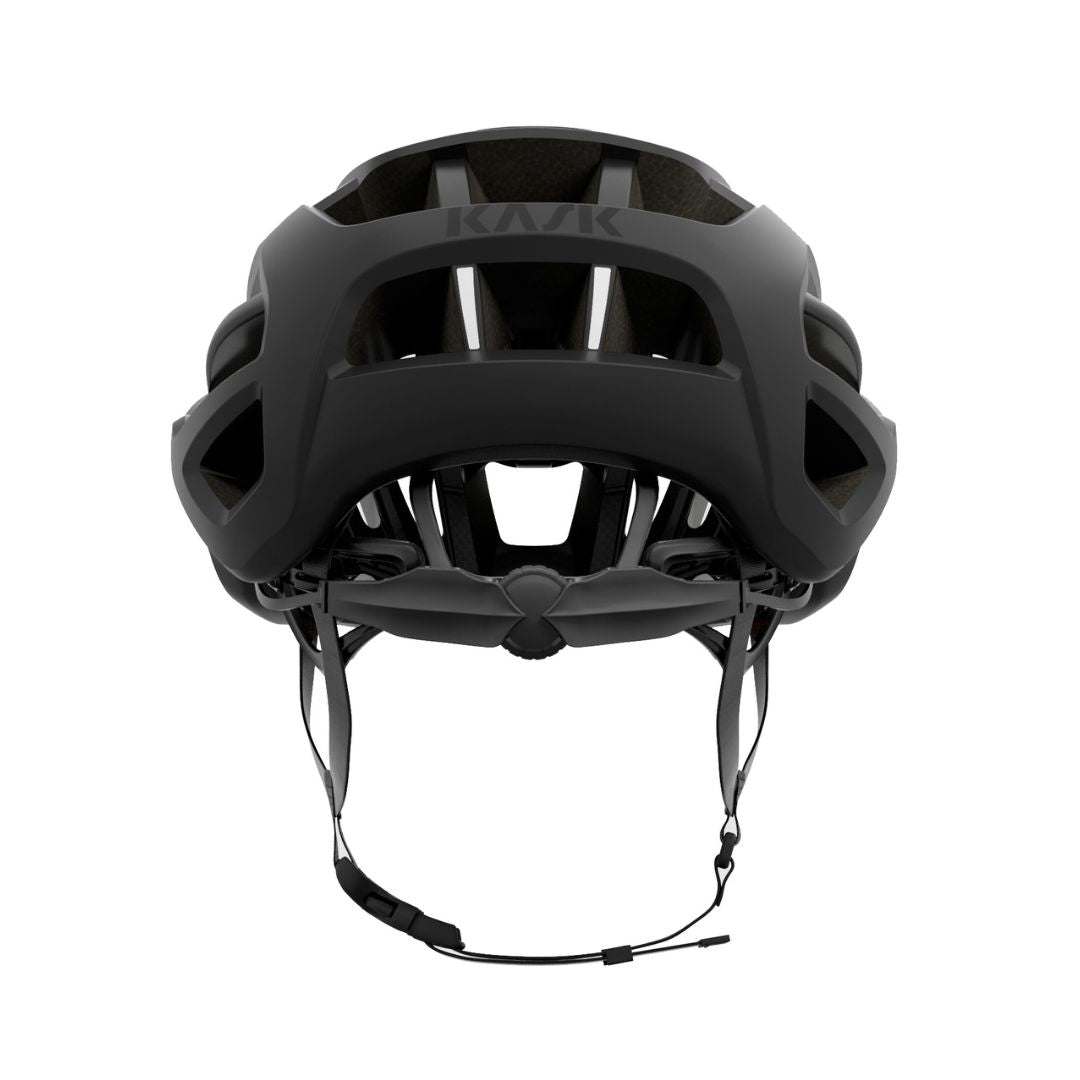 Casco Valegro Mat Wg11 - Black Mat-211