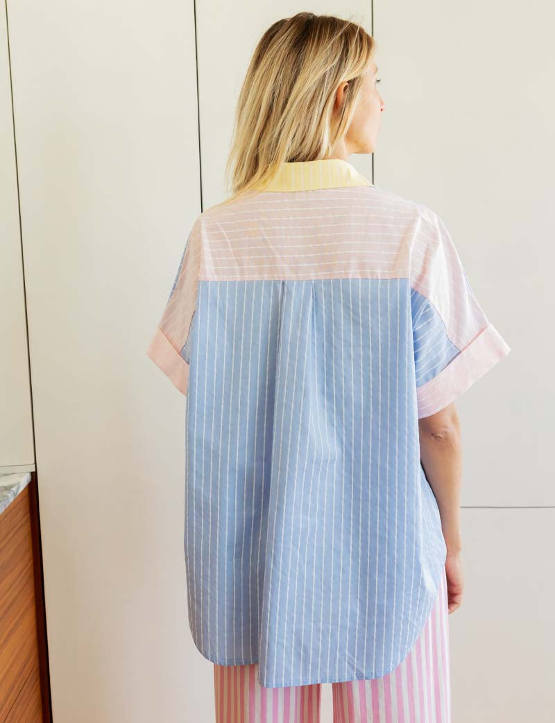 Camicia Multi Bacio