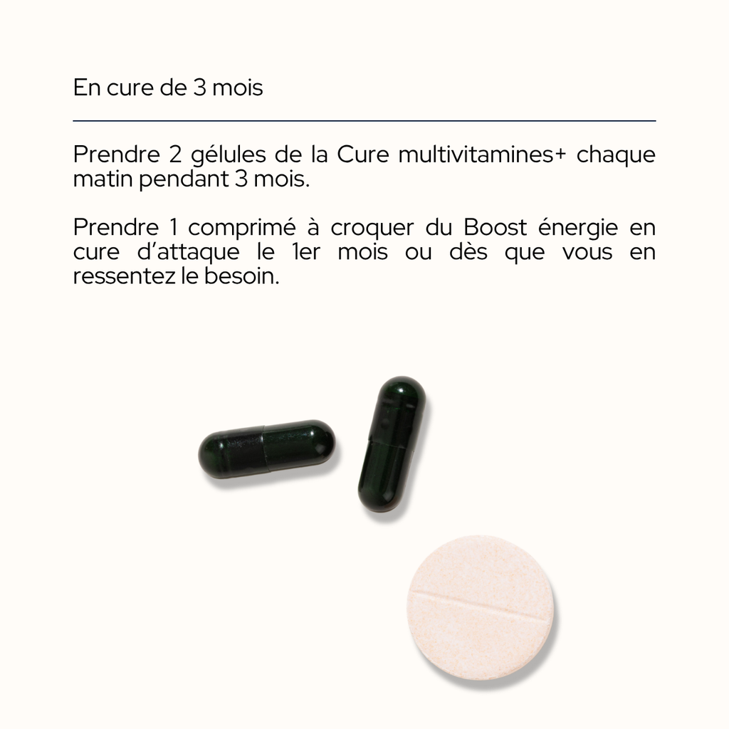 Routine Vitalité