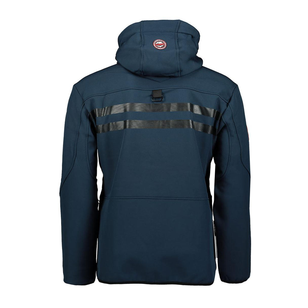 Canadian Peak - Softshell - Royauteak Marine Noir - Hombre