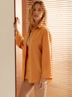 Silky Sunset Shirt