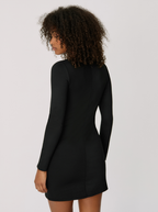 Short Dress Timeless Black