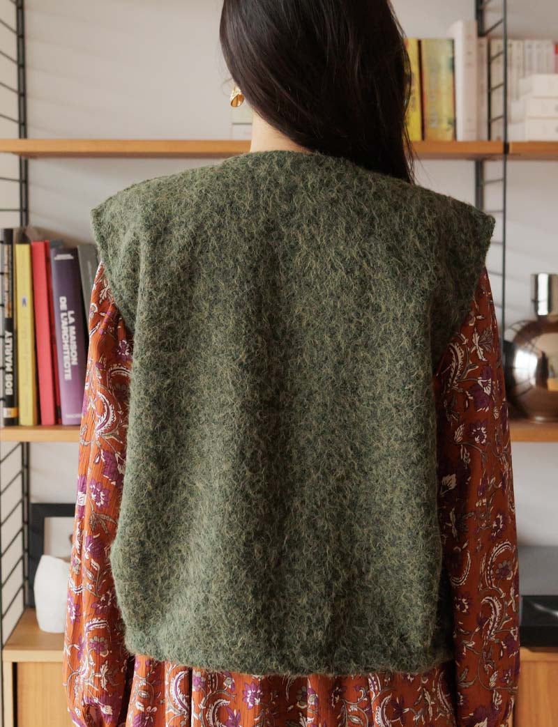 Kamizelka khaki Peny