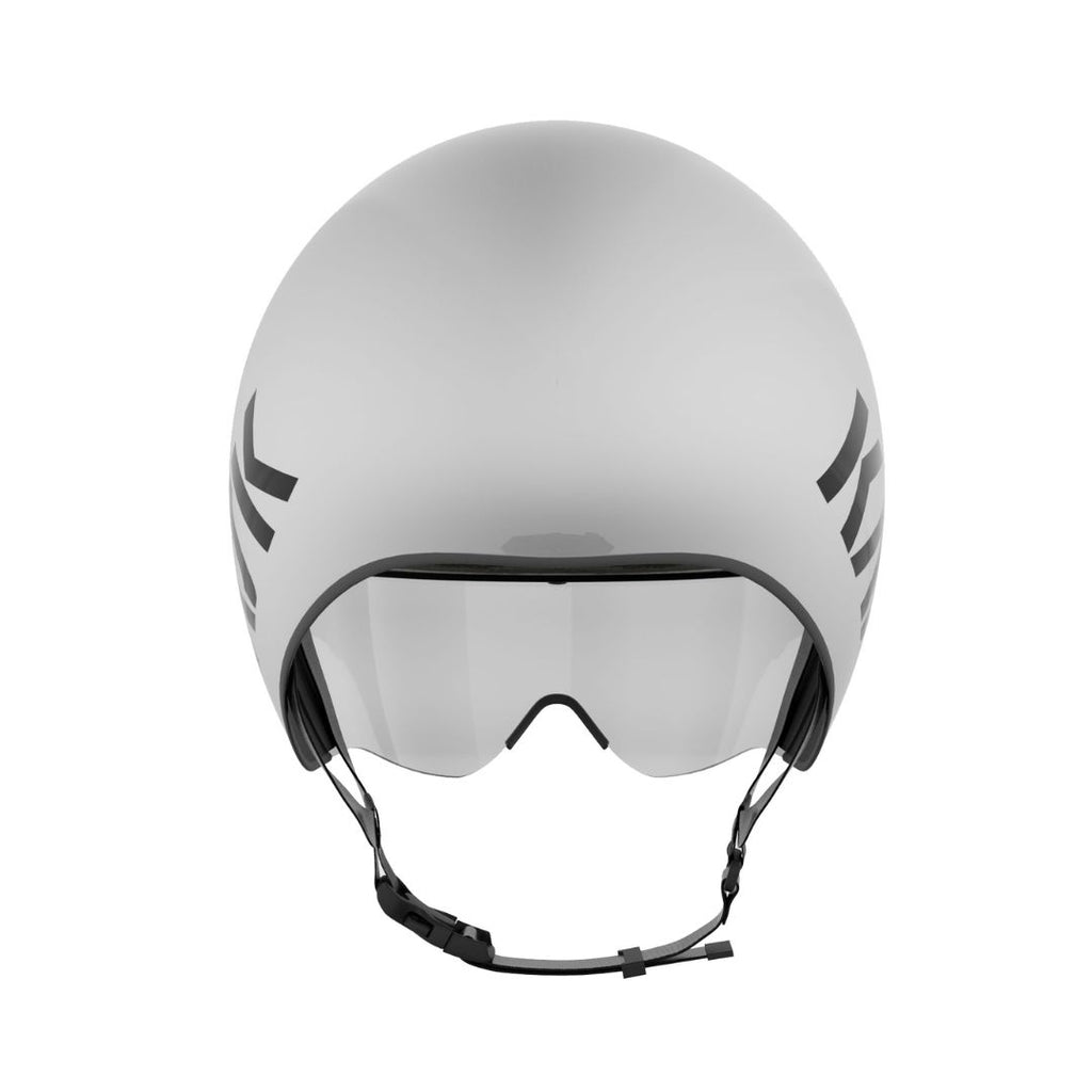 Casco Bambino Pro Evo - White-201