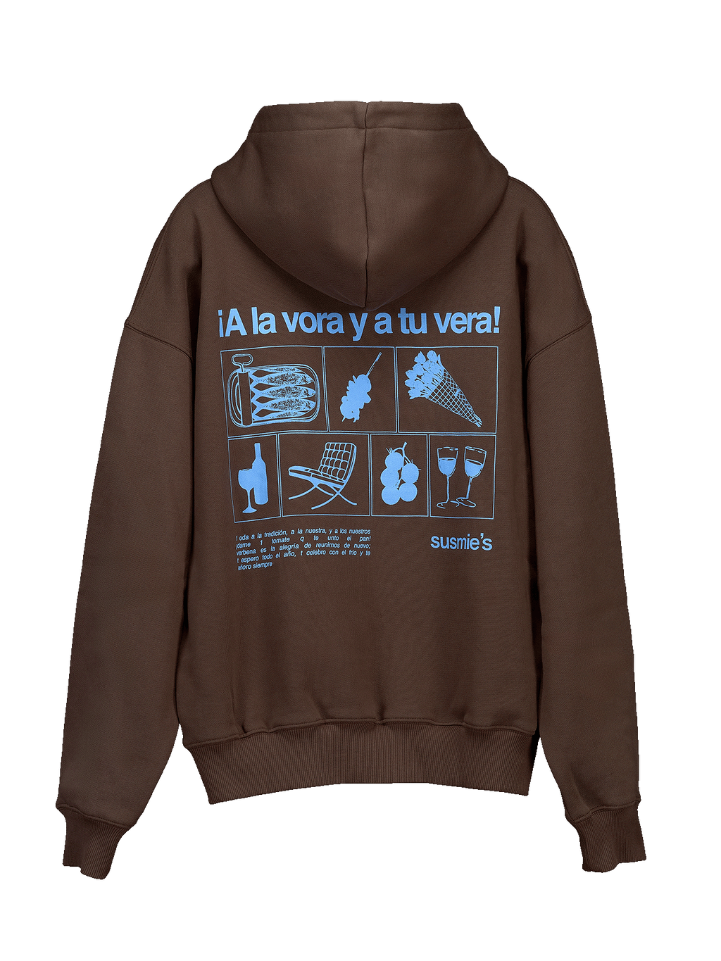 Cerca De Ti Sweatshirt