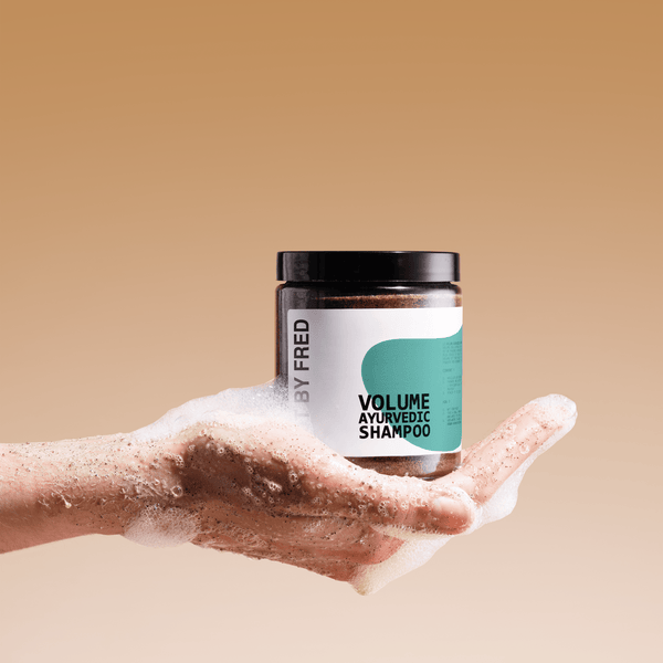 Volume Ayurvedic Shampoo – Champú Ayurvédico Voluminizador