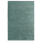 100% New Zealand Wool Rug - Pale Blue