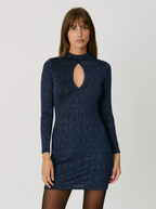 Robe Sparkle Blue Mini