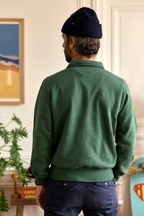 Mark - Le Sweatshirt Polo