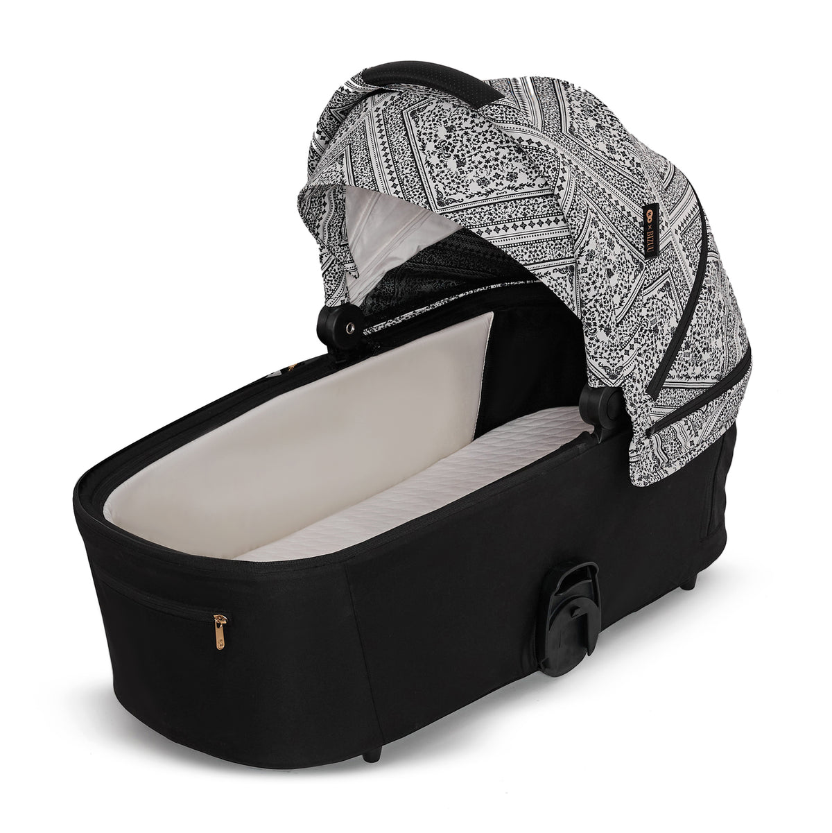 Carrito Polivalente Nea 2 Lunar Black Bizuu
