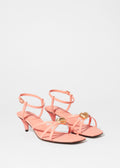 Zapatos Ethel Sandalette - Naranja - Mujer