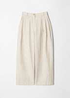 Es Marla Trs Trousers - Beige