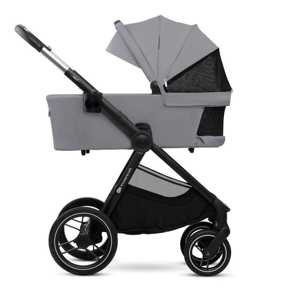 Nea 2 Versatile Pushchair Light Grey