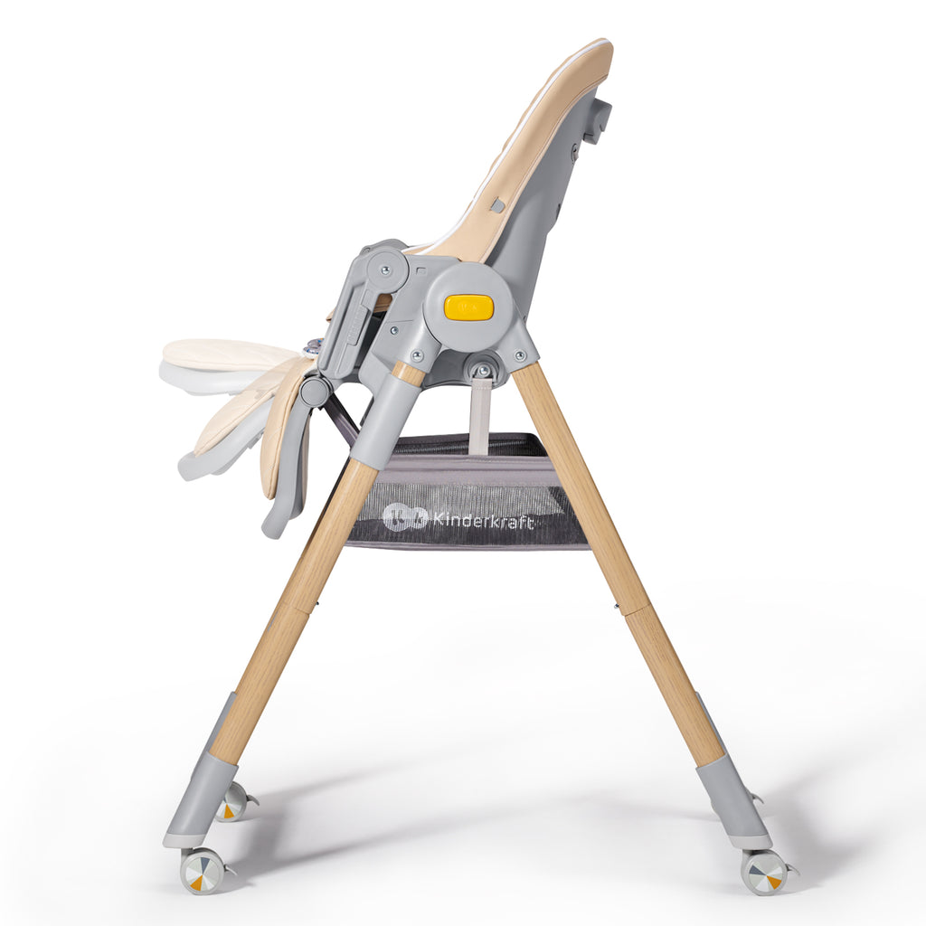 Lastree Wooden High Chair