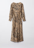 Robe Holly Aop - Beige