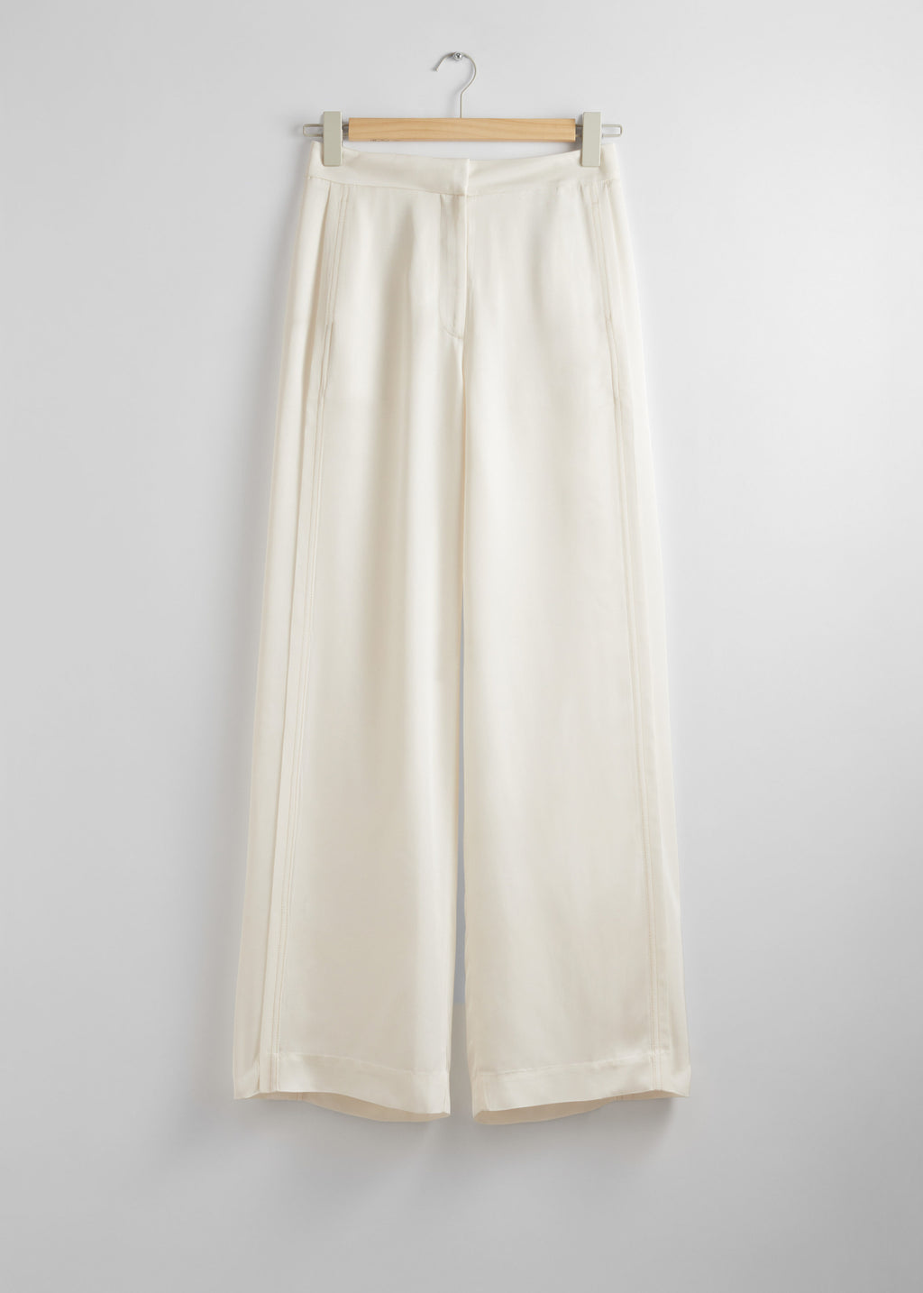 Pantalon Sa Iden Trs - Blanc