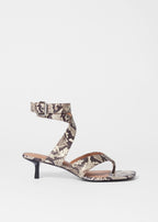 Shoes Tindra Sandalette - Beige - Women
