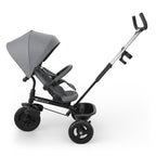 Triciclo Aston 2 Plus Gris
