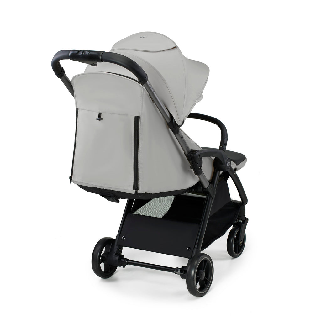 Silla de paseo Apino Gris