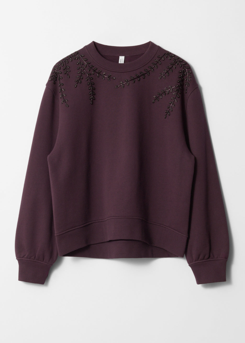 Sudadera Sweat X Ruby - Púrpura - Mujer
