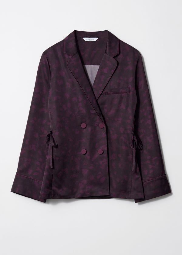 R Jada Shirt - Purple