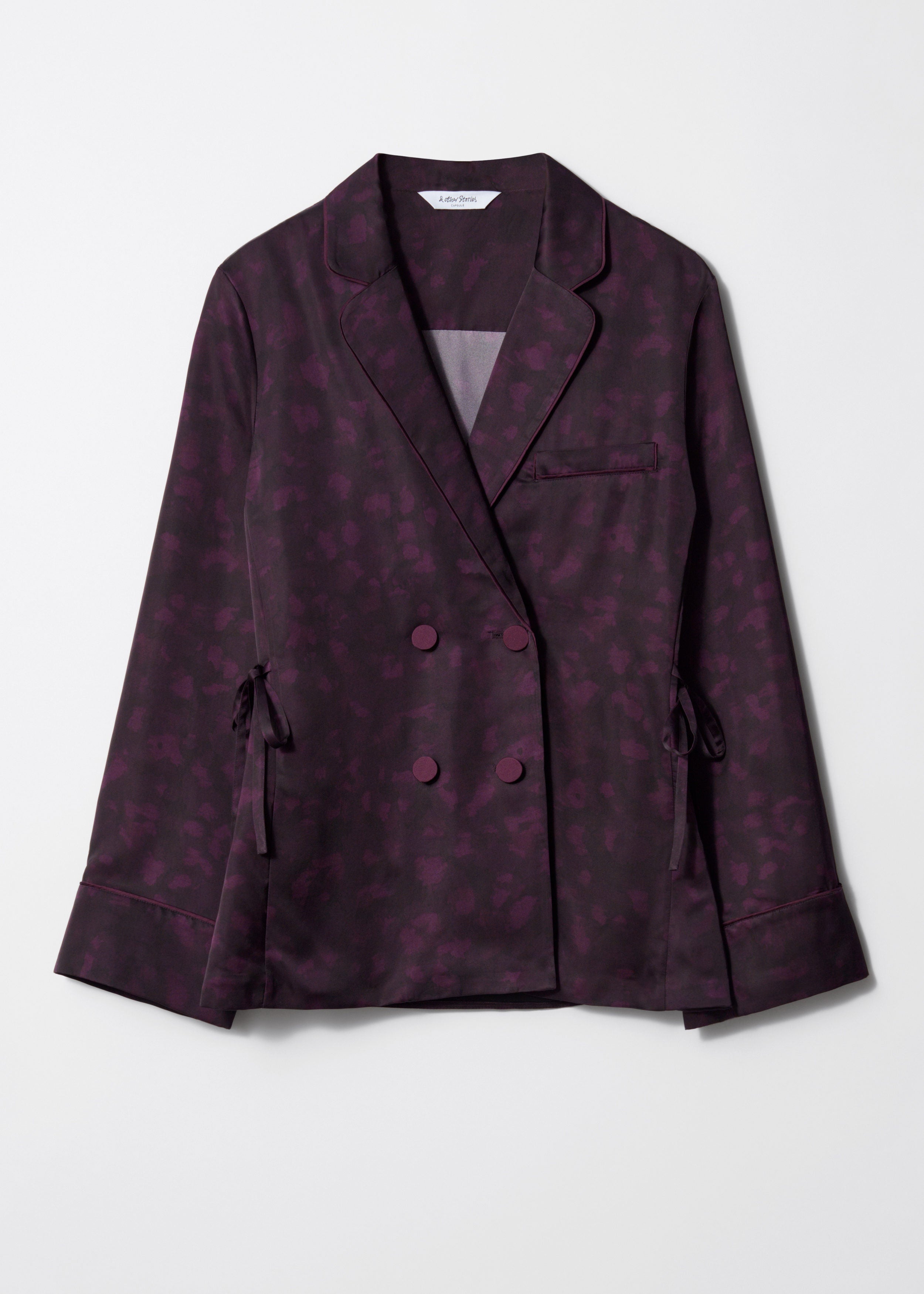 Chemise R Jada - Violette
