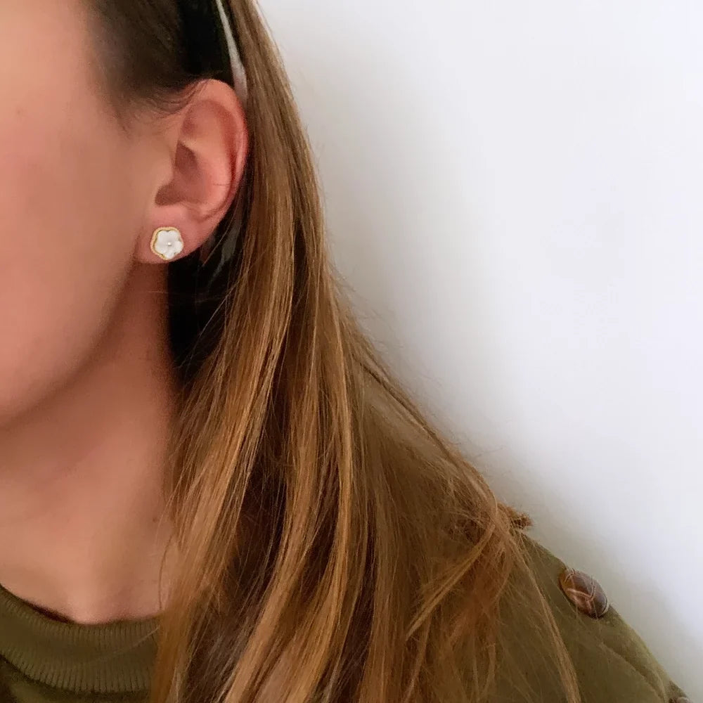Boucles D'Oreilles Cléophée