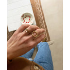 Viola ring