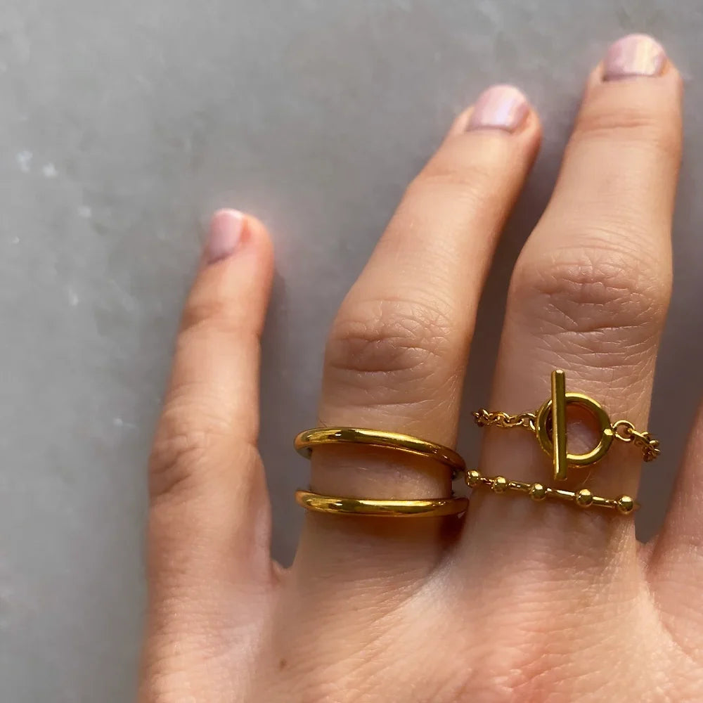 Cléo Ring