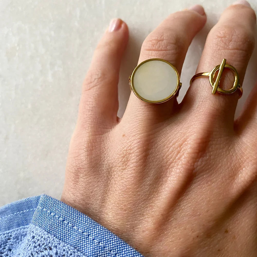 Anillo Bola