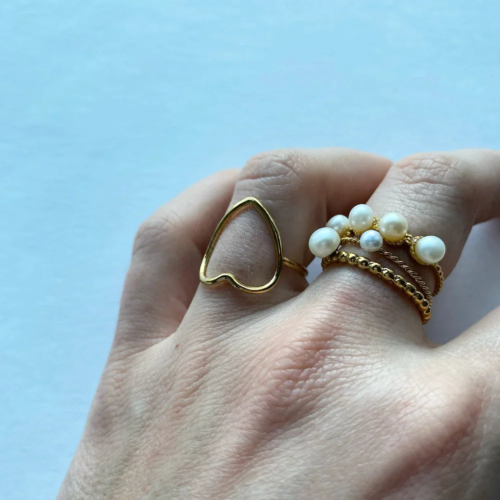 Viola Ring