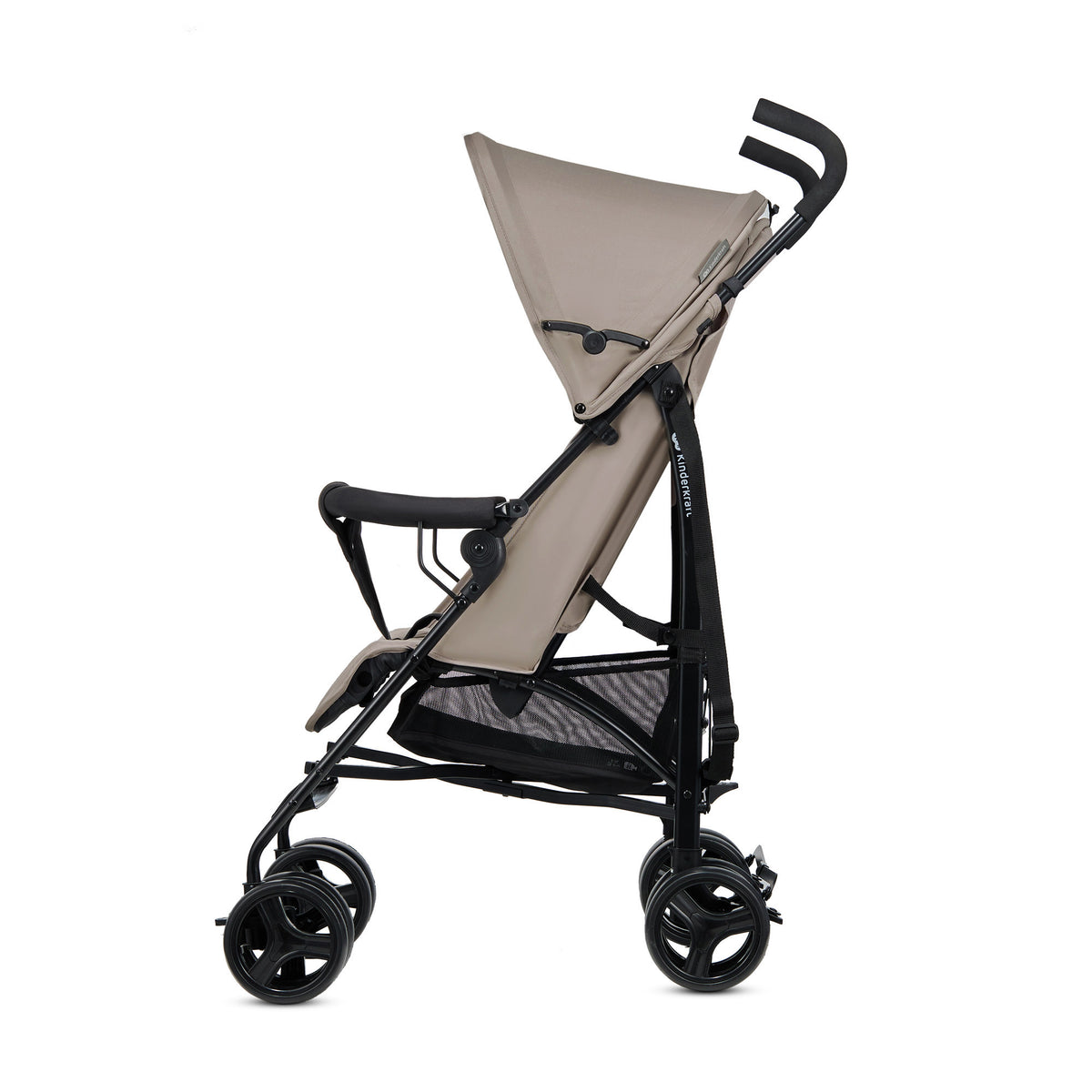 Beige Tik Pushchair