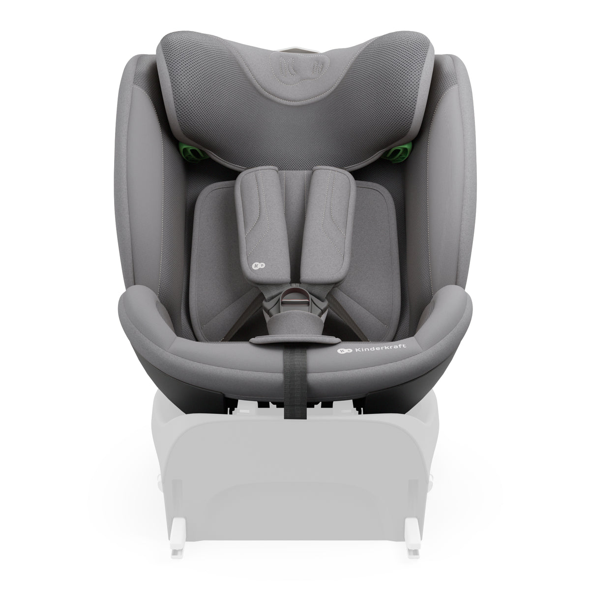 Seggiolino Auto I-Fix Endura Safe Grigio