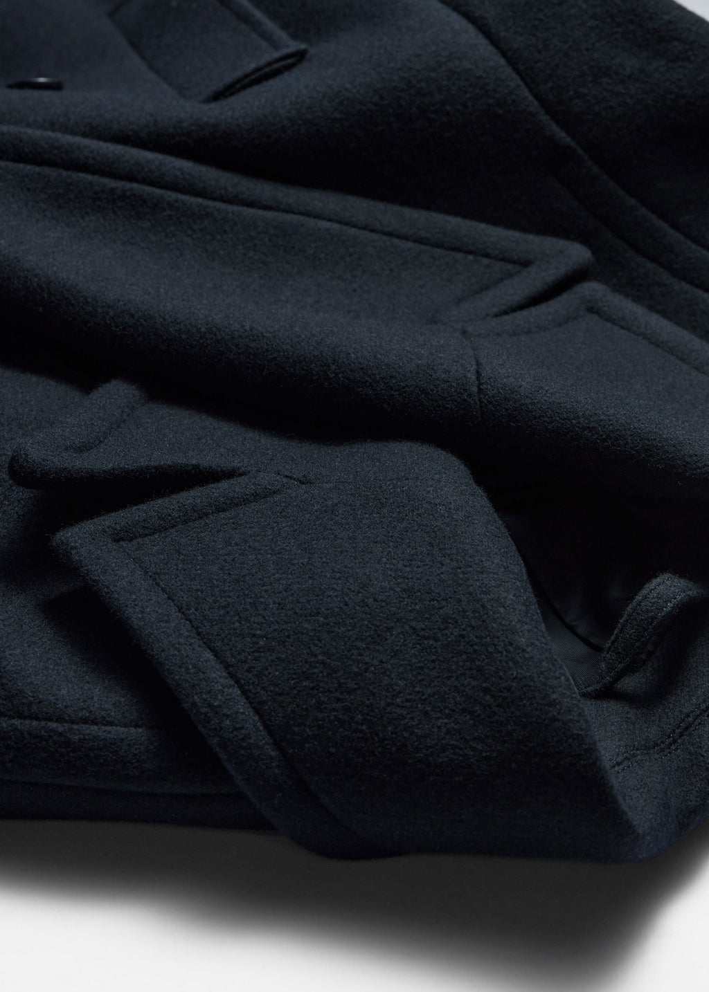 Veste Caban Es Willow - Bleu