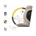 Silla de coche Comfort Up 2 Plus I-Size beige