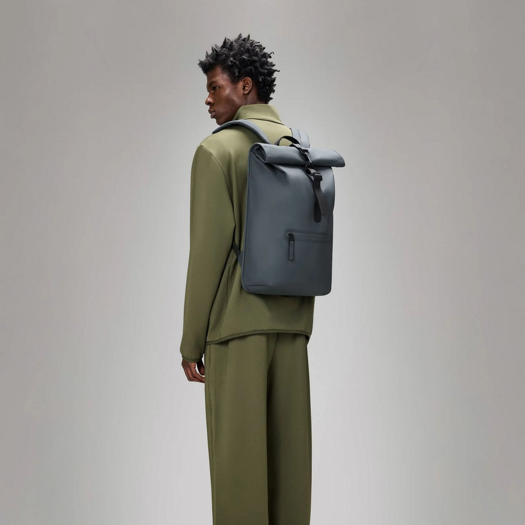 Sac Rolltop Rucksack W3 Lagoon - Mixte