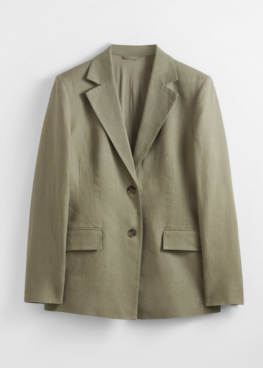 Blazer St Kaia En Lin - Kaki