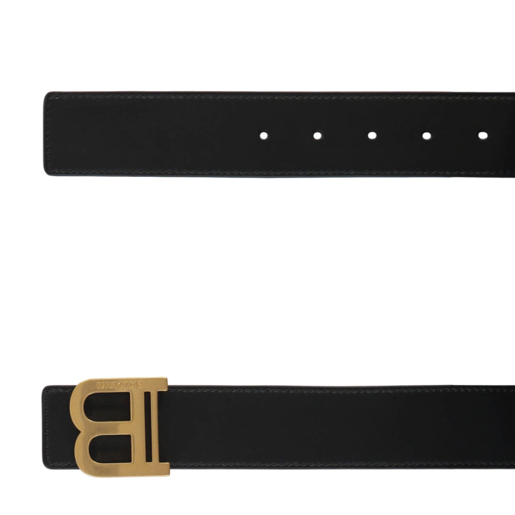 Balmain - Ceinture Leather - Femme - Black