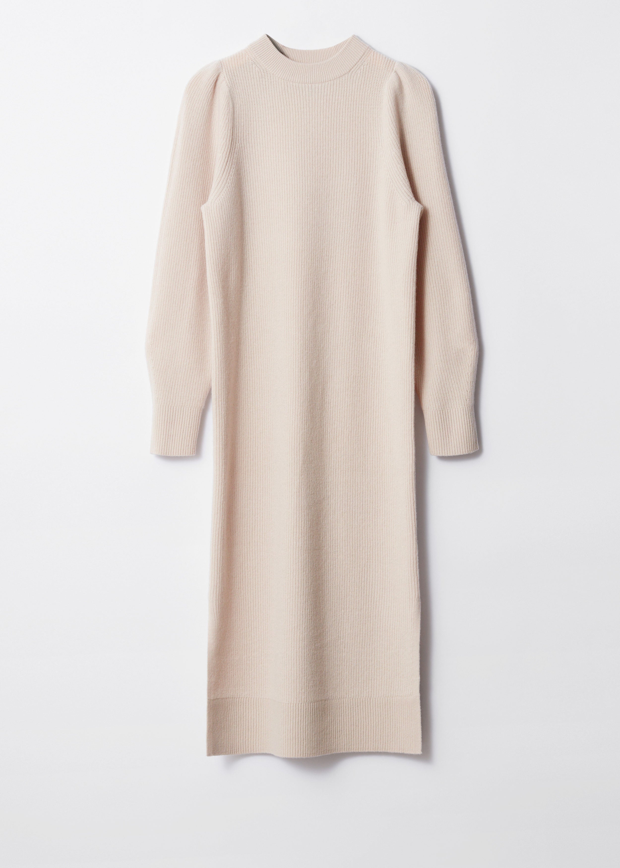Robe En Maille Dress X Amaze - Grise
