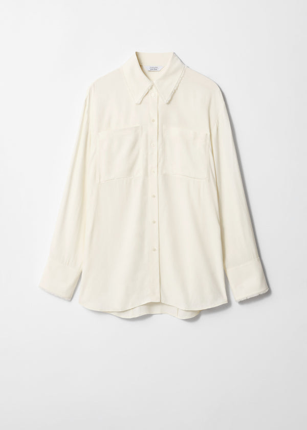 Chemise St Harlow - Blanche