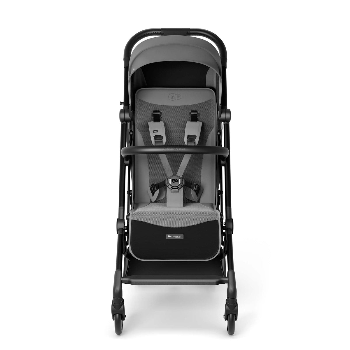 Poussette Cabine Pilot 2 Gris