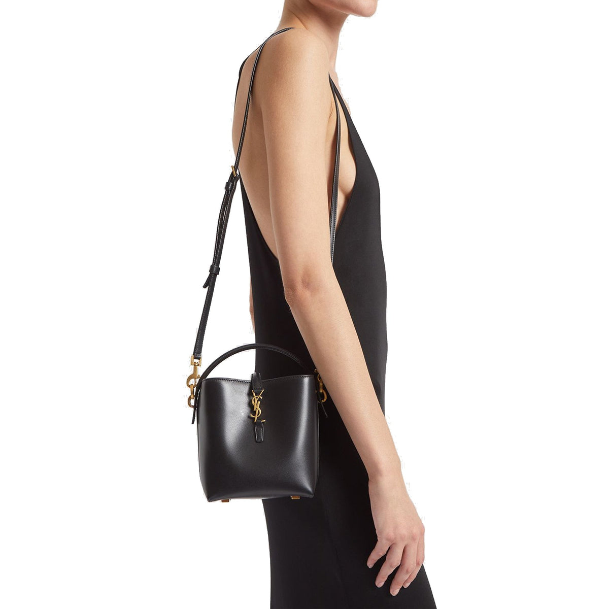 Borsa Saint Laurent Le 37 Mini Shoulder