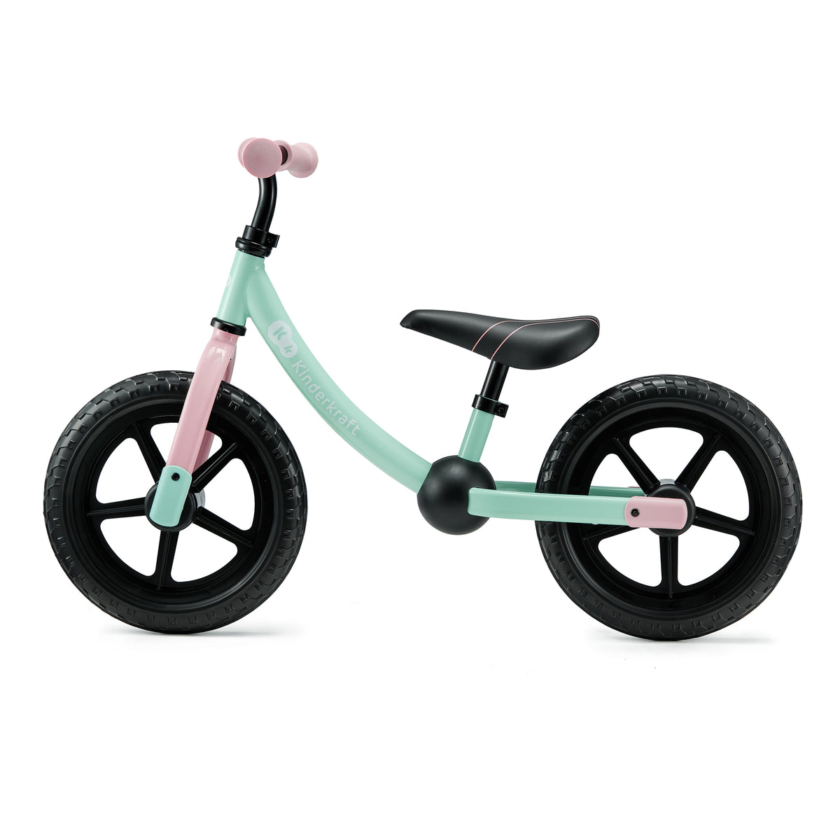 Bicicletta Senza Pedali Con Grandi Ruote 2Way Next Off Road Menta