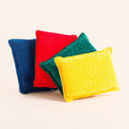 Pack Couleurs - Éponges Et Éponges Salle De Bain