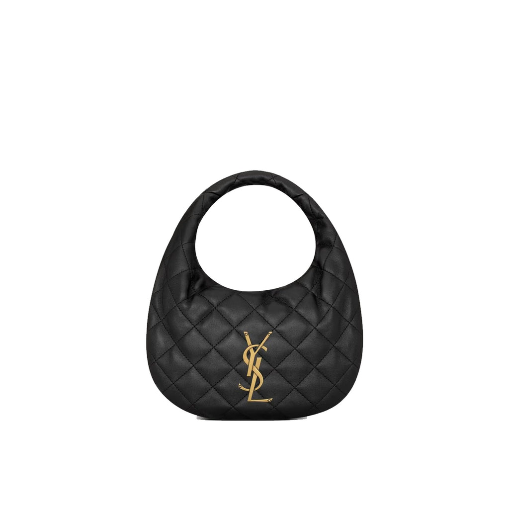 Borsa Saint Laurent Icarino Quilted Handbag