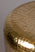 Cave - Table D'Appoint - Fer - Vert
