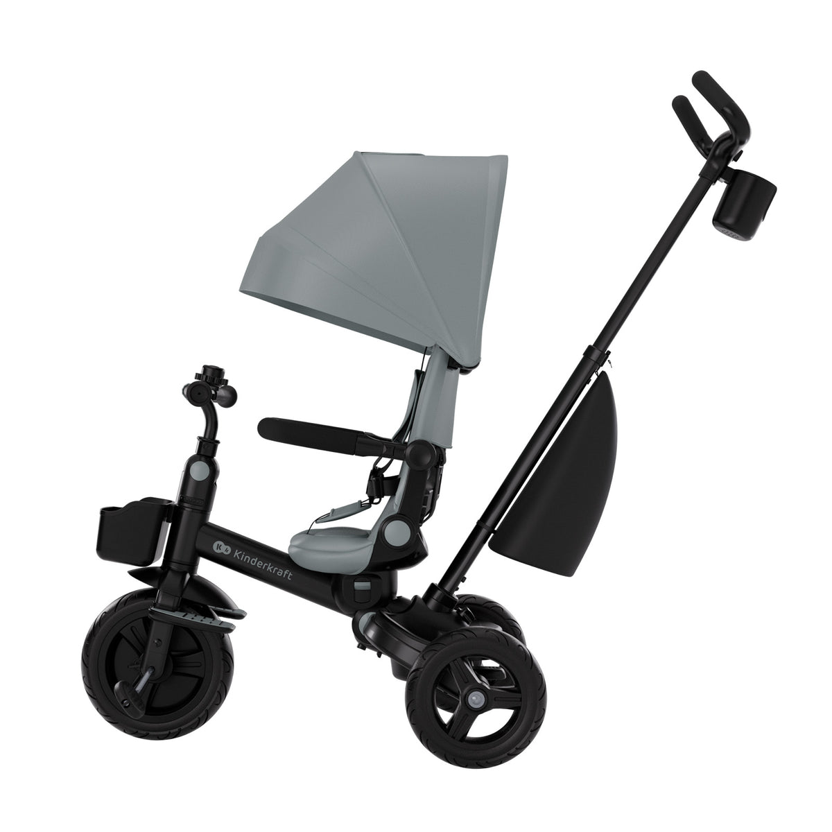 Triciclo Aveo 2 Plus Gris