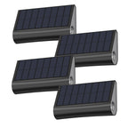 Twily - Aplique solar - Plástico - Negro
